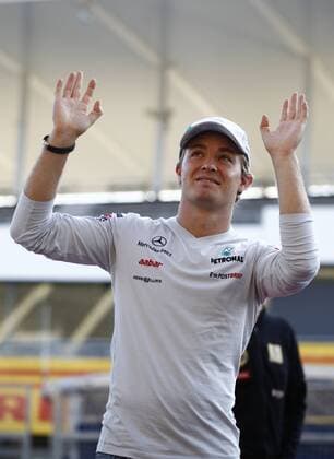Motorsports: FIA Formula One World Championship 2011, Grand Prix of Japan, 08 Nico Rosberg (GER, Mercedes GP Petronas F1 Team), xHOCHxZWEIx