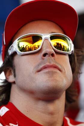 Motorsports: FIA Formula One World Championship 2011, Grand Prix of Japan, 05 Fernando Alonso (ESP, Scuderia Ferrari Marlboro), xHOCHxZWEIx
