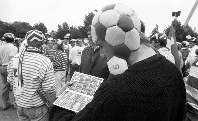 Fans aus Dänemark