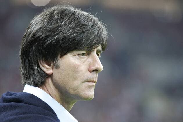 Fussball, Herren, UEFA, EM Qualifikationsspiel, Türkei vs Deutschland, 07.10.2011, Türk Telekom Arena, Istanbul, Joachim Löw, Euro