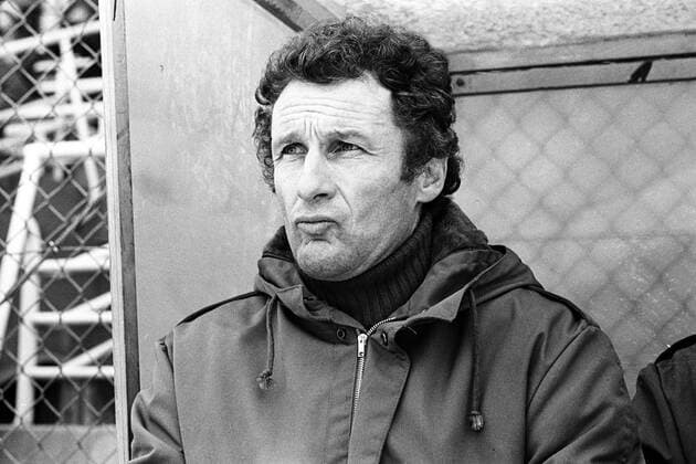 Trainer Peter Velhorn (KSV 1964 Baunatal) Aufnahmedatum geschätzt