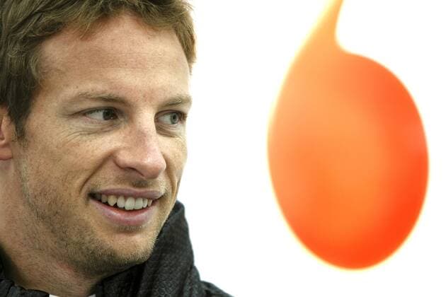 Motorsports: FIA Formula One World Championship 2011, Grand Prix of Korea, 04 Jenson Button (GBR, Vodafone McLaren Mercedes), xHOCHxZWEIx