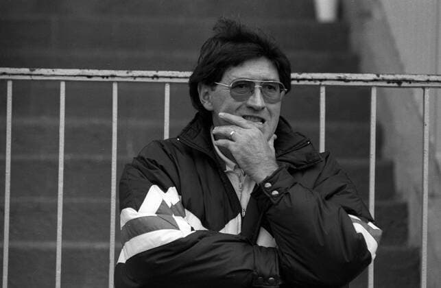 Trainer Robert Jung (FSV Mainz 05) skeptisch Aufnahmedatum geschätzt