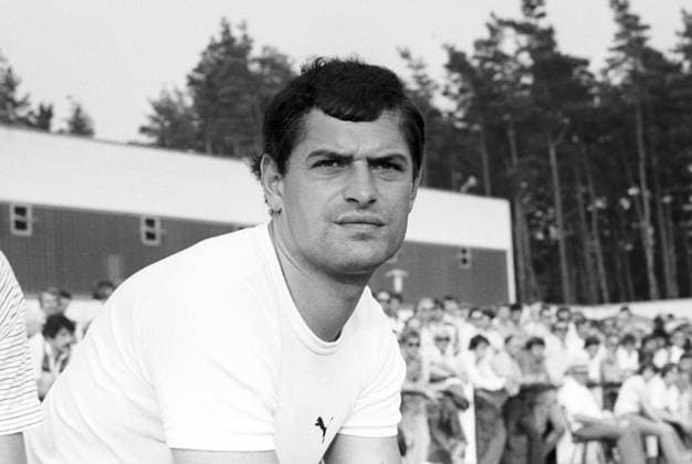 Fußball, Trainerhistorie Borussia Neunkirchen von 1920 bis heute Trainer Günter Noel (Borussia Neunkirchen) Aufnahmedatum geschätzt