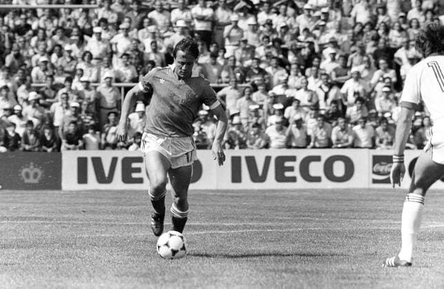 Bernard Lacombe (Frankreich)