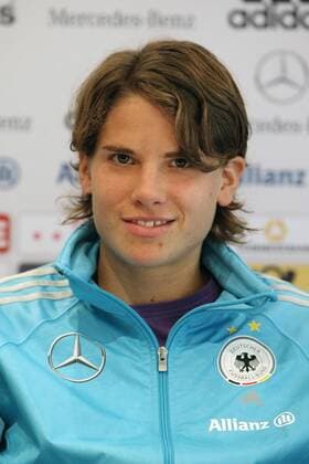 Annike KRAHN PK der DFB-Frauen zu den kommenden Länderspielen gegen Rumänien und Schweden, Hotel Intercontinental Hamburg, 19.10.11 Sportler DFB Deutschland Fussball Hamburger Sport Dateiname