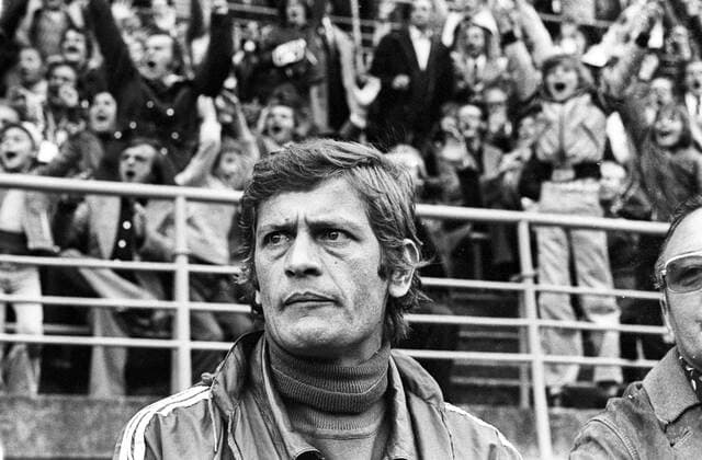 Fußball, Trainerhistorie, Alemannia Aachen Trainer Volker Kottmann (FC Augsburg) Aufnahmedatum geschätzt