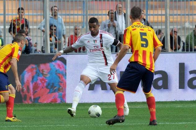 KEVIN PRINCE BOATENG