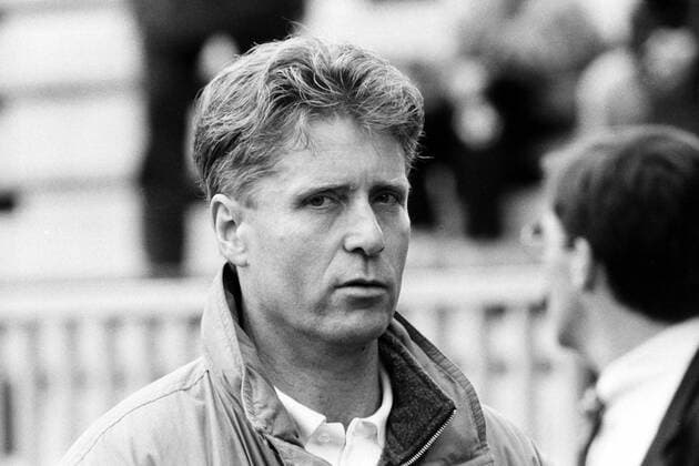 Fußball, Trainerhistorie FC 08 Homburg von 1957 bis heute Trainer Manfred Lenz (FC 08 Homburg)