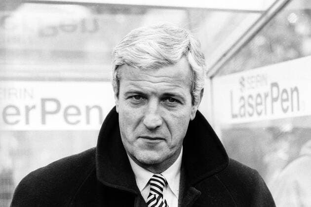 Trainer Marcello Lippi (Juventus Turin)