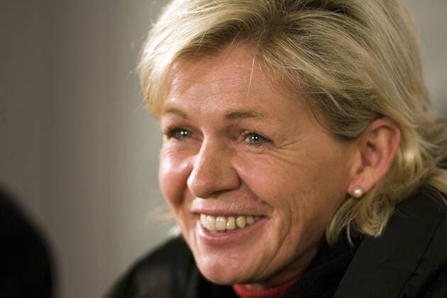 Deutschland, Hamburg,Millerntor-Stadion, Fussball, Frauen, Nationalmannschaft,Freundschaftsspiel, Saison 2011 2012, Deutschland - Schweden , Trainerin Silvia Neid(GER) DFB