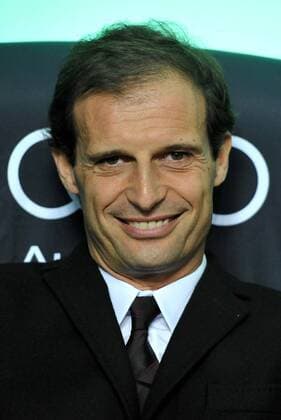 Massimiliano ALLEGRI (Milan) - Milano 26 10 2011 Stadio Giuseppe Meazza Serie A 2011 2012 Football AC Milan vs FC Parma allexsabba