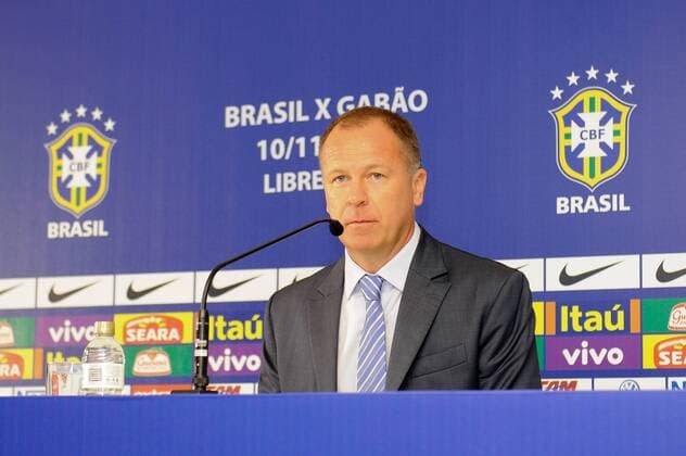 Coach Mano Menezes (BRA) - Rio de Janeiro - 27 10 2011. x(11)xCelsoxPupox xFotoarenax  (7110)