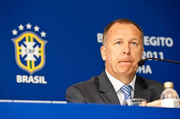 Coach Mano Menezes (BRA) - Rio de Janeiro - 27 10 2011. x(11)xCelsoxPupox xFotoarenax  (7110)