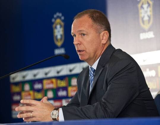 Coach Mano Menezes (BRA) - Rio de Janeiro - 27 10 2011. x(11)xCelsoxPupox xFotoarenax  (7110)