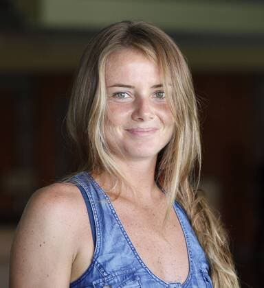 Commonwealth Bank Tournament of Champions 2011, WTA Tennis Damen Tour, Damen Hallen Tennis Turnier in Bali ,Indonesien, Daniela Hantuchova (SVK),privat, Einzelbild,Portrait,Hochformat,privat,