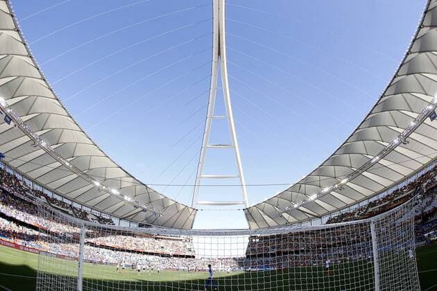 Durban Stadium - World Cup 2010 xVIxJeroenxPutmansxIVx 433550
