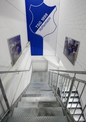 Samstag 22.10.2011, 1. Bundesliga Saison 11 12 - 10. Spieltag in Hoffenheim, TSG 1899 Hoffenheim, WIRSOL, Rhein - Neckar - Arena DeFodi028