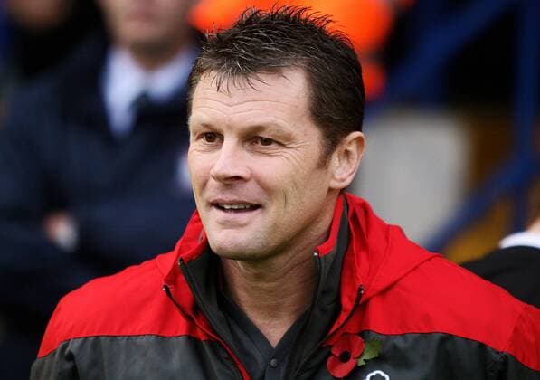 Football nPower Championship Portsmouth vs Nottingham Forest at Fratton Park Nottingham Forest s Steve Cotterill 05 11 2011 