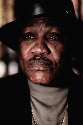 Joe Frazier (USA) --- VincentBerthe  o0 Porträt