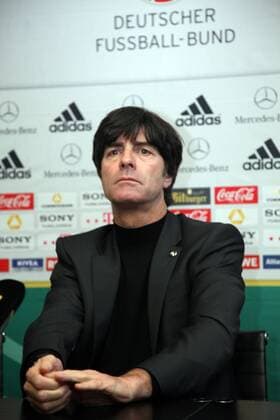 Bundestrainer Joachim Loew (GER)