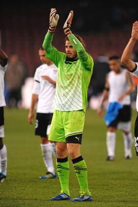 Federico MARCHETTI - 19 11 2011 SSC Neapel vs Lazio Rom andreaxstaccioli
