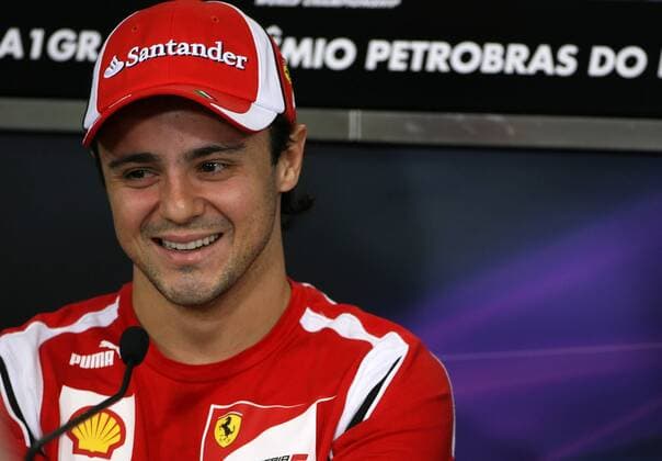 24.11.2011- Felipe Massa (BRA), Scuderia Ferrari, F-150 Italia Brazilian Grand Prix, Sao Paulo 24-27 November 2011 