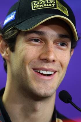 24.11.2011- Bruno Senna (BRA), Lotus Renault GP R31 Brazilian Grand Prix, Sao Paulo 24-27 November 2011 