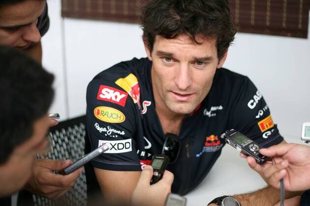24.11.2011- Mark Webber (AUS), Red Bull Racing, RB7 Brazilian Grand Prix, Sao Paulo 24-27 November 2011 
