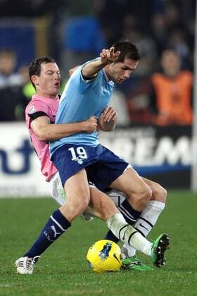 Stephan LICHTSTEINER Juventus, Senad LULIC Lazio - Lazio Rom vs Juventus Turin (Juve), Serie A 2011 2012 andreaxstaccioli