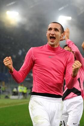Giorgio CHIELLINI Juventus - Lazio Rom vs Juventus Turin (Juve), Serie A 2011 2012 andreaxstaccioli