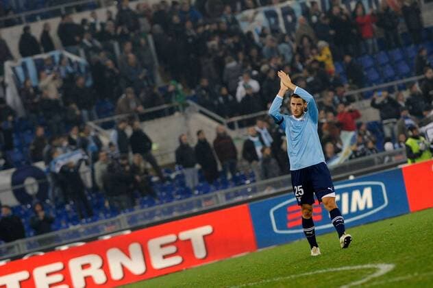 Serie A - Lazio Rom - Juventus Turin - Miroslav Klose (Lazio) xHOCHxZWEIx xItalyxPhotoxPressx 