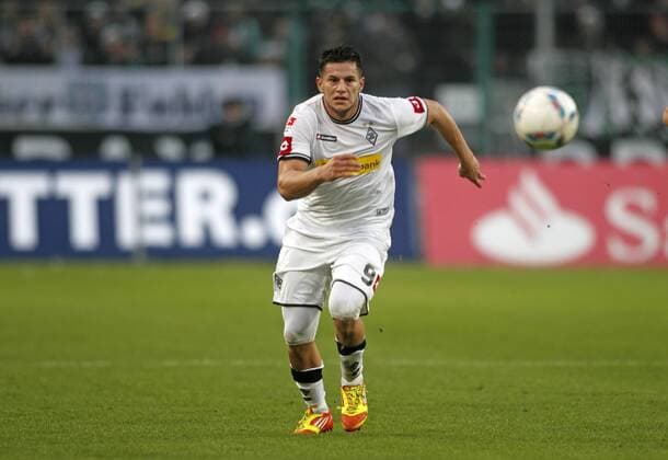 Raul Bobadilla Borussia Mönchengladbach