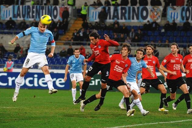 Tommaso ROCCHI, Lazio Rom - Novara Calcio andreaxstaccioli