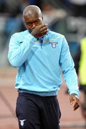 Djibril CISSE, Lazio Rom - Novara Calcio andreaxstaccioli