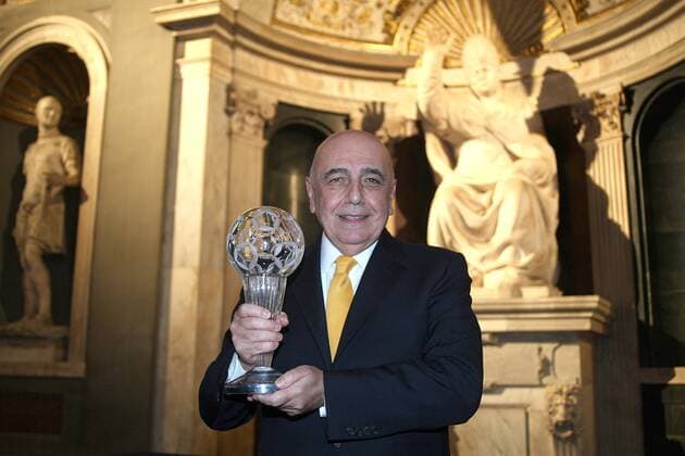 ADRIANO GALLIANI