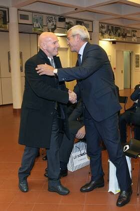 ARRIGO SACCHI MARCELLO LIPPI