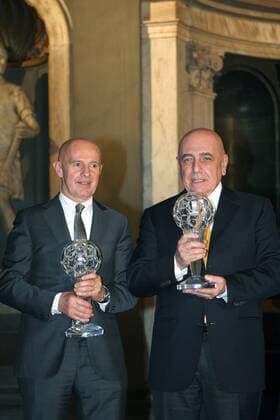 ARRIGO SACCHI ADRIANO GALLIANI