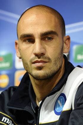 Villareal 06 12 2011 - Pressekonferenz SSC Neapel: Paolo Cannavaro 