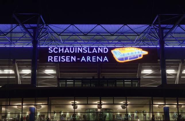 FUSSBALL: Deutschland, 2. Bundesliga, MSV Duisburg, Duisburg, 05.12.2011, MSV - Arena, Schauinsland Reisen Arena,