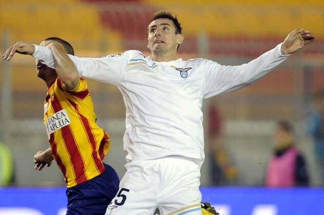 Miroslav KLOSE Lazio - Serie A 2011 2012 US Lecce Vs Lazio Rom - FnozxInside