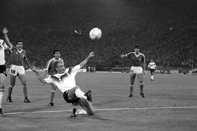 Rudi Völler (Deutschland)