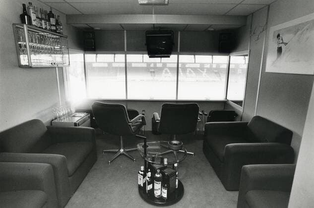 Logen in der Amsterdam Arena, Heimspielstätte von Ajax xVIxAllartxBlaauboerxIVx 488744