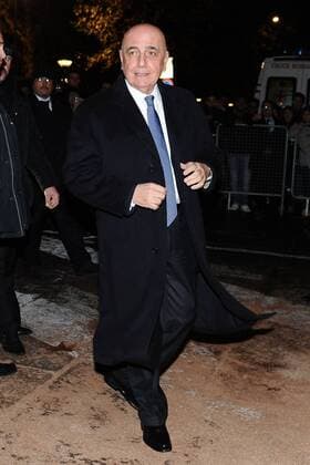 AC Mailand: Adriano Galliani 