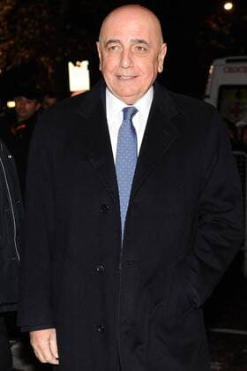 AC Mailand: Adriano Galliani 