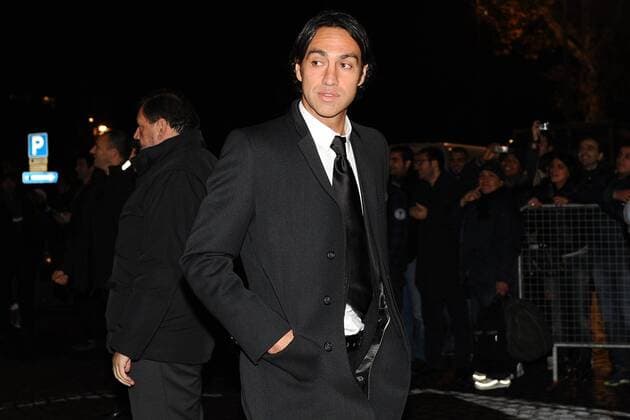 AC Mailand: Alessandro Nesta 