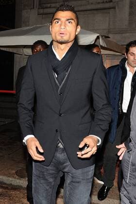 AC Mailand: Kevin-Prince Boateng 