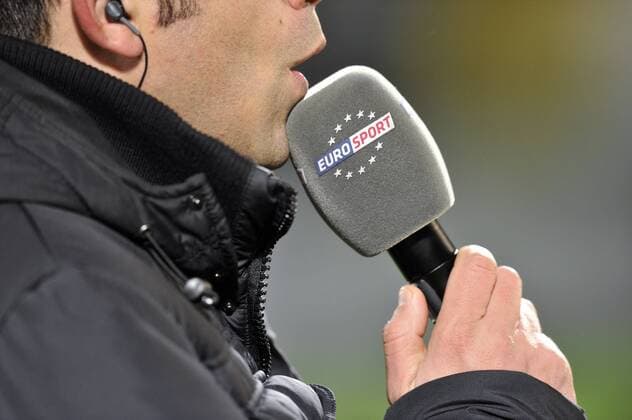 Mikro von Eurosport Foot: FC METZ RC LENS - L2 - Championnat de France 2011 2012 - 16.12.2011 - G.Ramon PanoramiC 