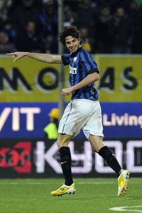 Cesena, 18 12 2011 - Serie A 2011 2012 - AC Cesena vs Inter Mailand - Andrea Ranocchia 