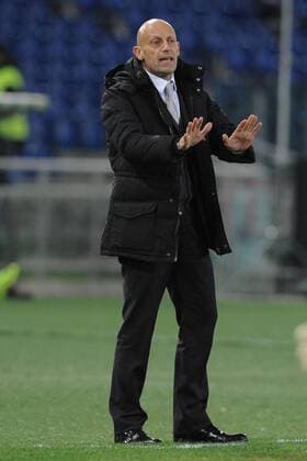 Roma 21 12 2011 - serie A - Lazio Rom vs. AC Chievo Verona - Domenico Di Carlo 